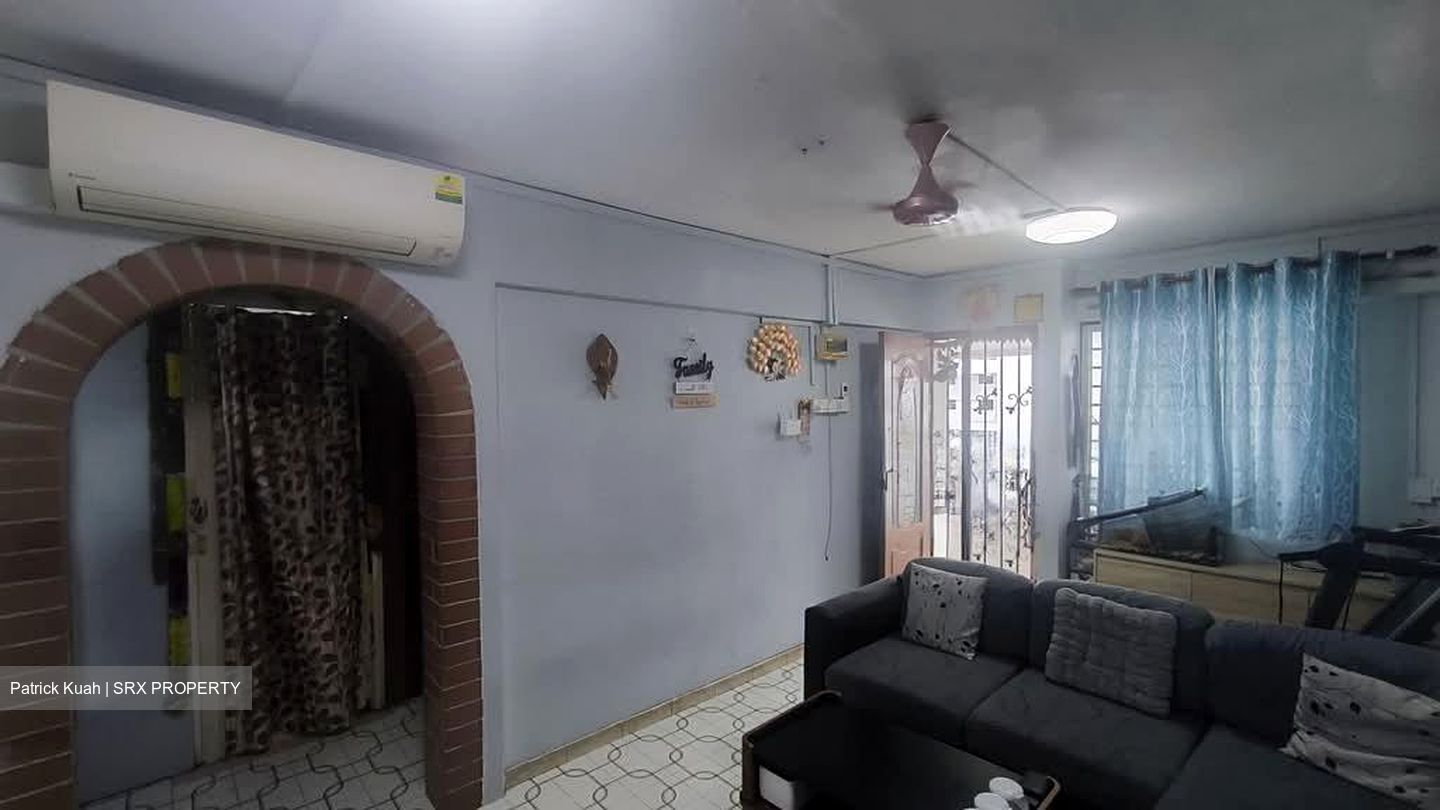Blk 471 Teck Ghee Horizon (Ang Mo Kio), HDB 3 Rooms #582399421